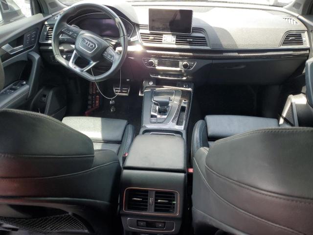 2019 AUDI SQ5 PRESTI WA1C4AFY1K2001051