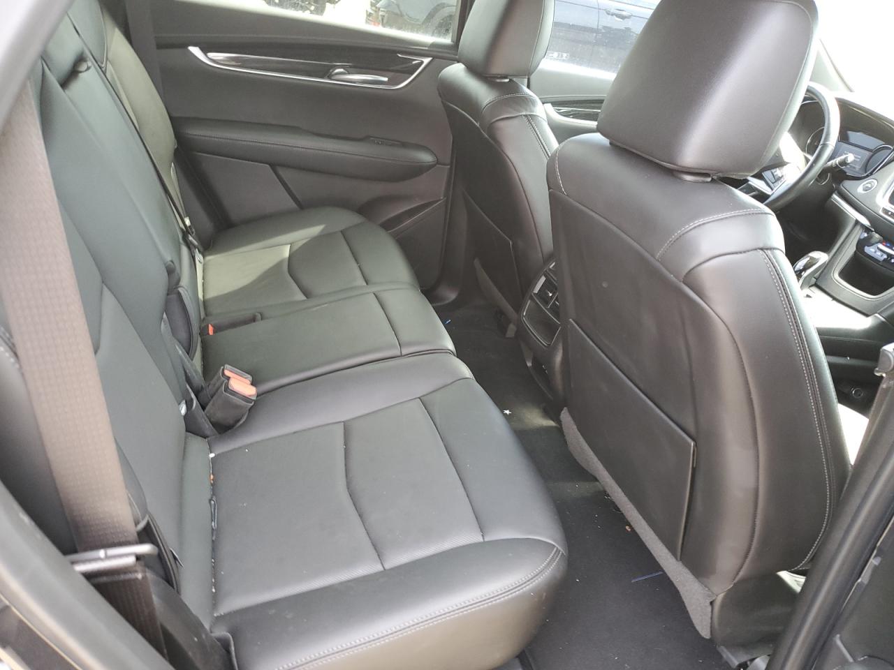 CADILLAC XT5 PREMIUM LUXURY