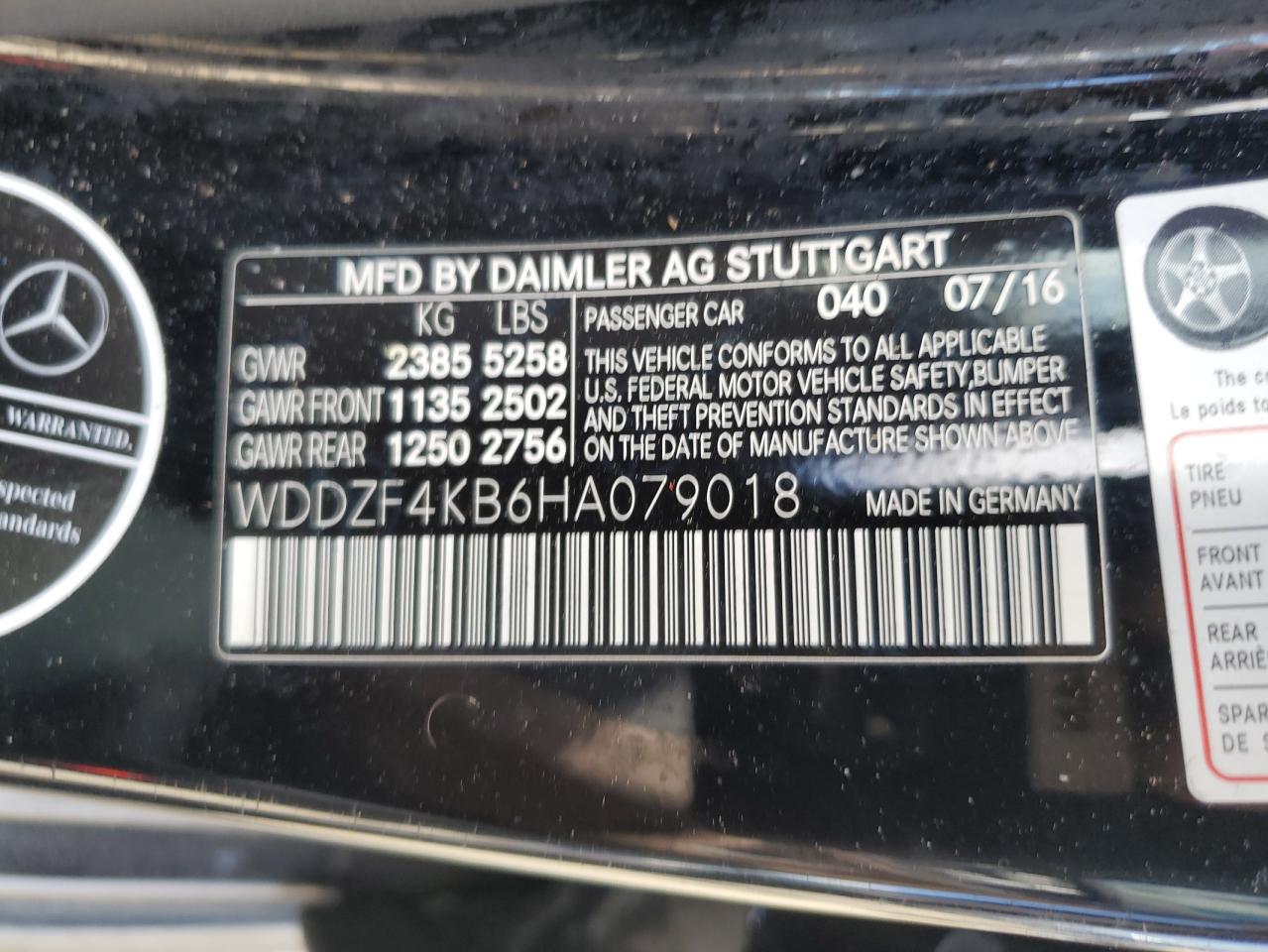 MERCEDES-BENZ E-CLASS 300 4MATIC