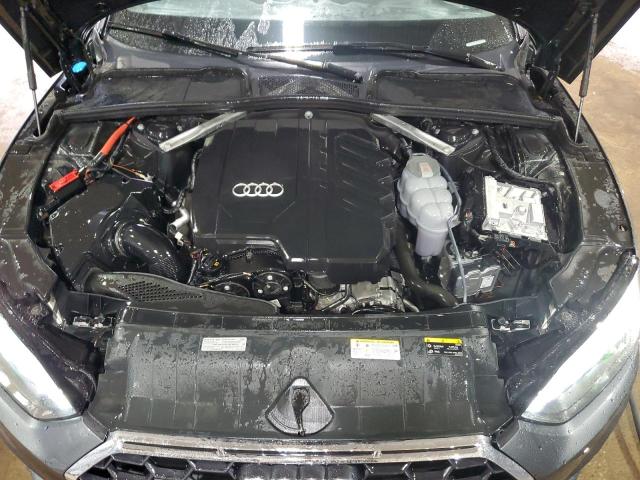 2024 AUDI A5 PREMIUM WAUFACF50RA096129