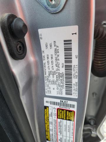 2021 TOYOTA TUNDRA DOU 5TFRY5F16MX285037