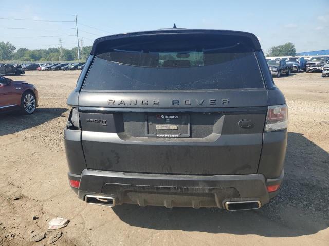 2022 LAND ROVER RANGE ROVE SALWR2SU1NA231902