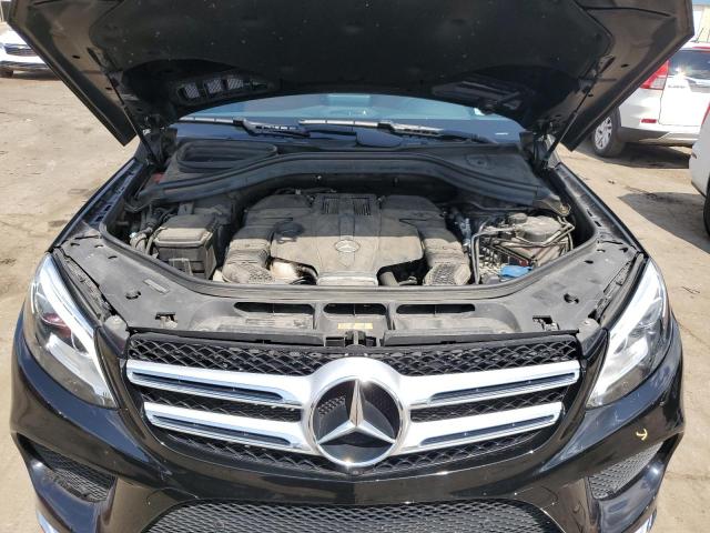 2017 MERCEDES-BENZ GLE 400 4M 4JGDA5GB5HA850307
