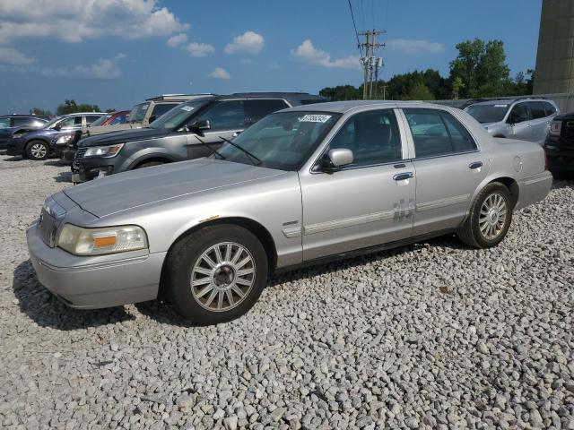 2010 MERCURY GRAND MARQ - 2MEBM7FV4AX622000