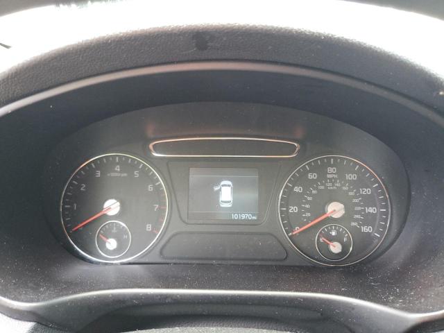 2020 KIA SORENTO S #3302711004