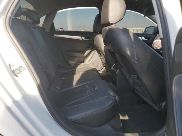 2016 AUDI A4 PREMIUM S-LINE WAUAFAFL6GN017101