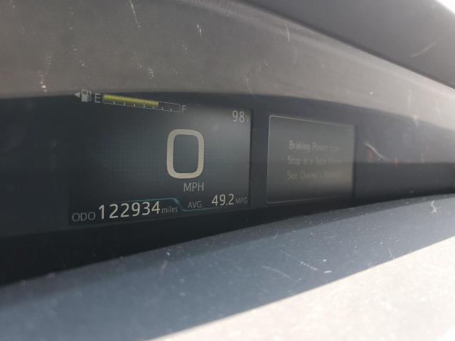 2021 TOYOTA PRIUS SPEC JTDKAMFUXM3141816