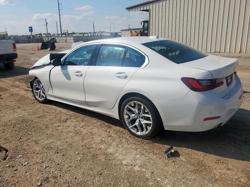 2025 BMW 330I 3MW69CW05S8F18877