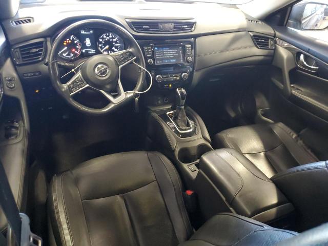 2017 NISSAN ROGUE SV 5N1AT2MV7HC767721