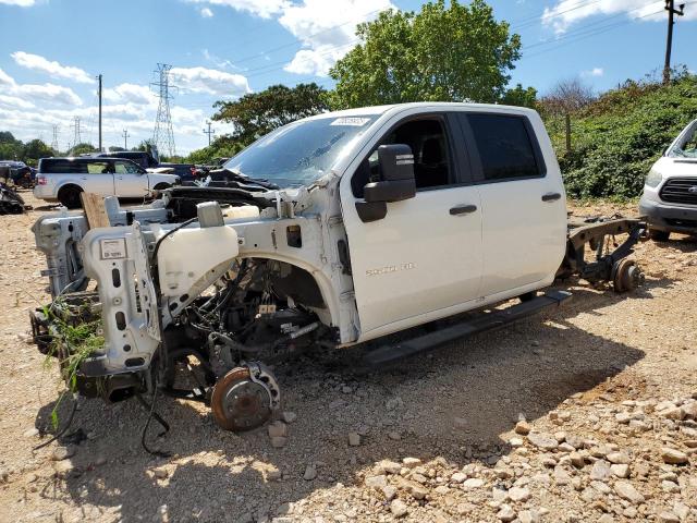 2020 CHEVROLET SILVERADO C2500 HEAVY DUTY 1GC4WLE75LF157550