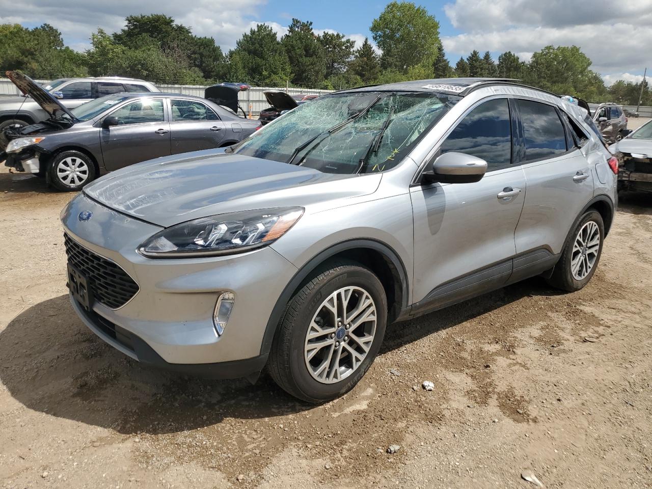 FORD ESCAPE SEL