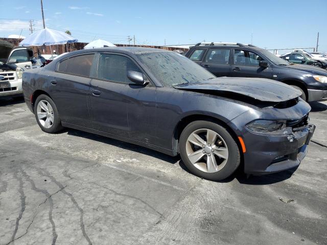 2016 DODGE CHARGER SX 2C3CDXHG9GH187437