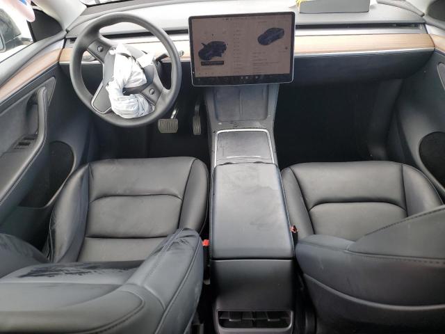 2024 TESLA MODEL Y 7SAYGDED0RF018730