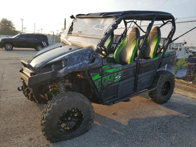 2022 KAWASAKI KRT800 J JKBRTCJ13NB504549