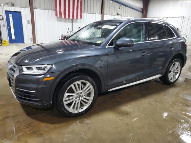 2018 AUDI Q5 PREMIUM - WA1BNAFY9J2220735