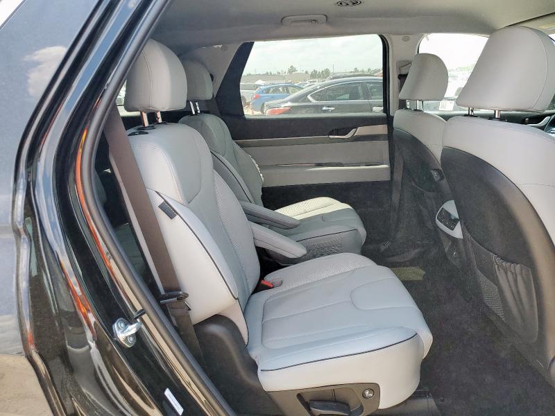 2025 HYUNDAI PALISADE SEL - KM8R24GE2SU887926