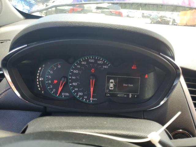 2017 CHEVROLET TRAX 1LT - KL7CJLSB3HB173552