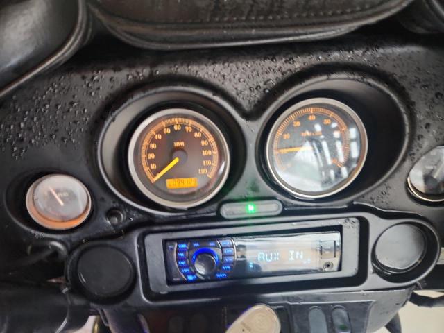 2007 HARLEY-DAVIDSON FLHT 1HD1FV41X7Y619489