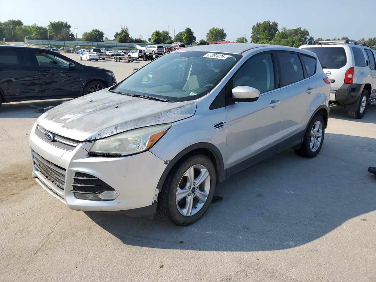 FORD ESCAPE SE