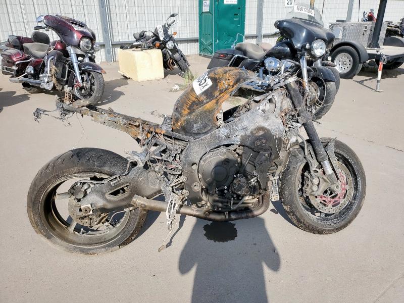 2017 YAMAHA FZ10 #3312687181