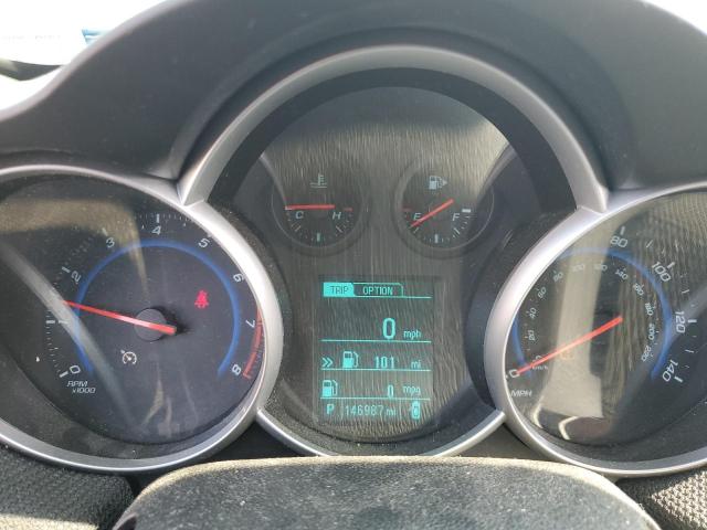 2015 CHEVROLET CRUZE LT 1G1PE5SB2F7248674