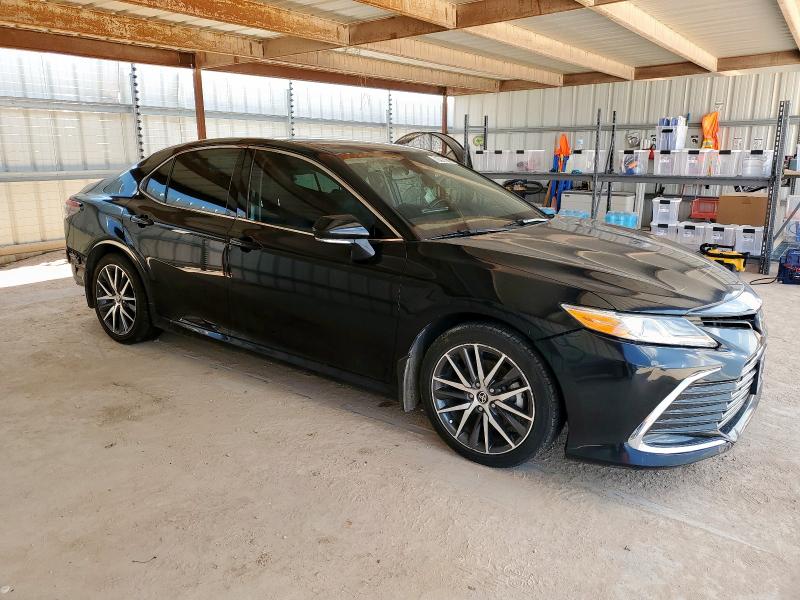 2022 TOYOTA CAMRY XLE - 4T1F11AKXNU010625