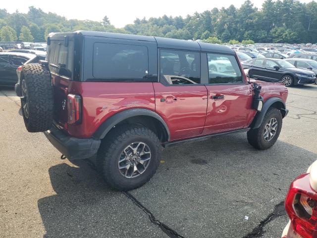 2025 FORD BRONCO BAD 1FMEE9BP1SLA57648