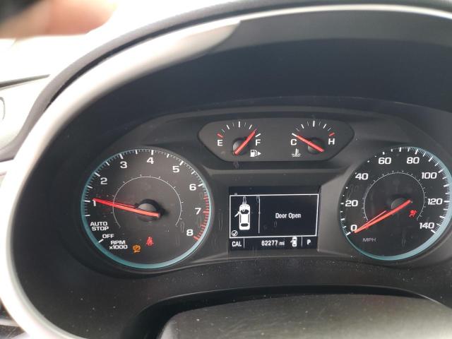 2023 CHEVROLET MALIBU LT 1G1ZD5ST6PF187454