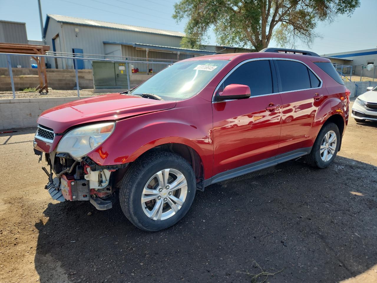 CHEVROLET EQUINOX LT