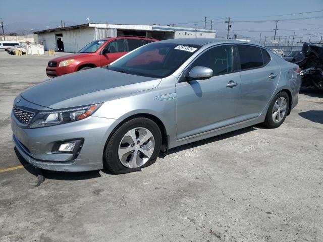 KIA OPTIMA HYB