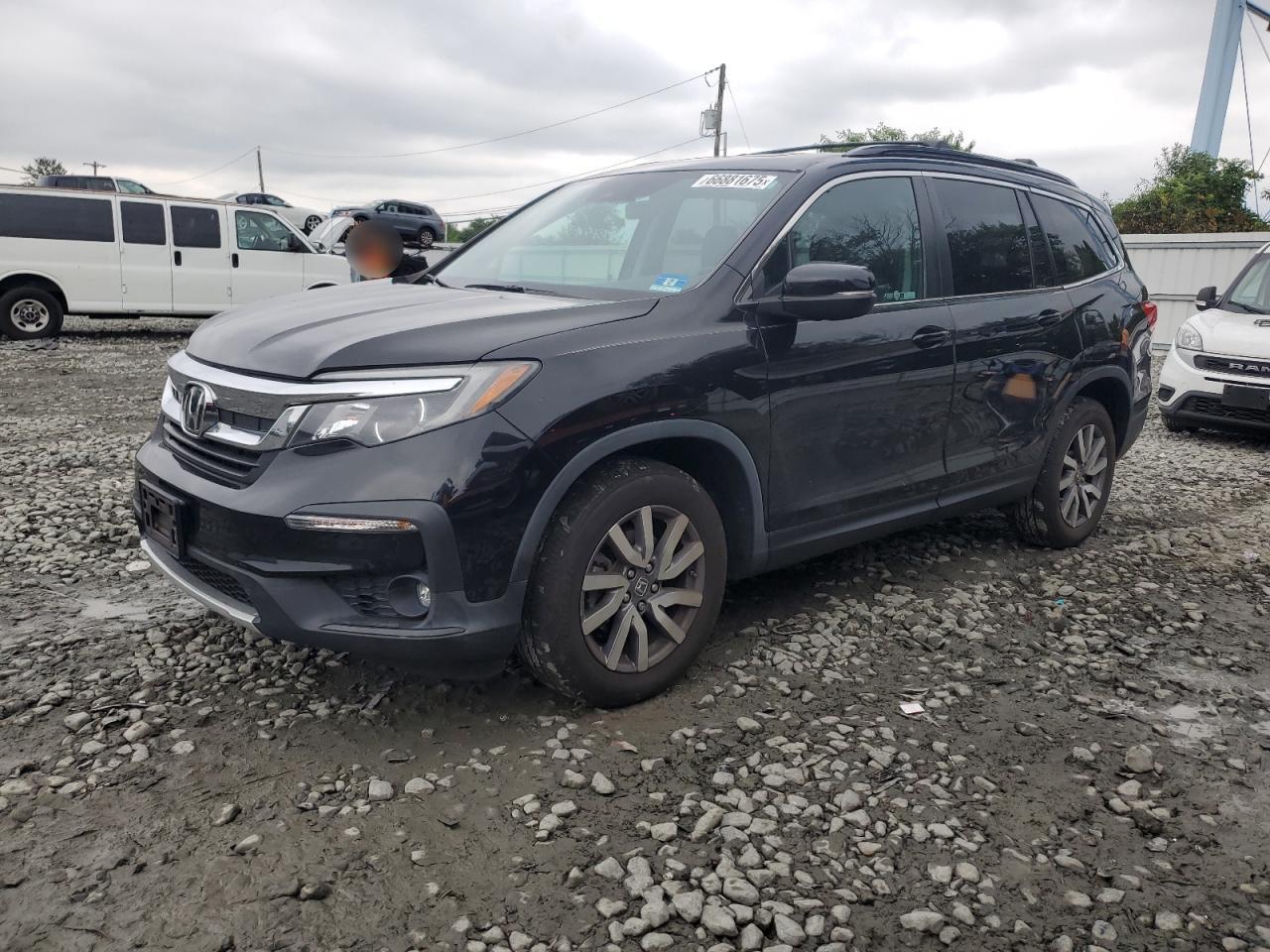 HONDA PILOT EXL
