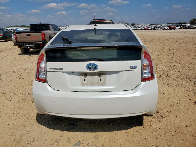 2015 TOYOTA PRIUS - JTDKN3DU0F1993494