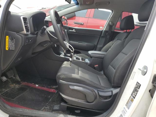 2021 KIA SPORTAGE L - KNDPM3AC0M7942026
