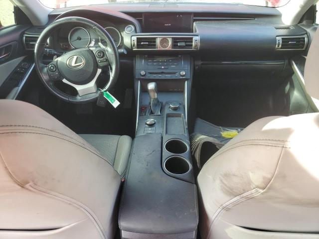2016 LEXUS IS 200T JTHBA1D27G5008793