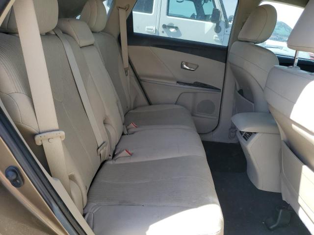 2009 TOYOTA VENZA #3286771883