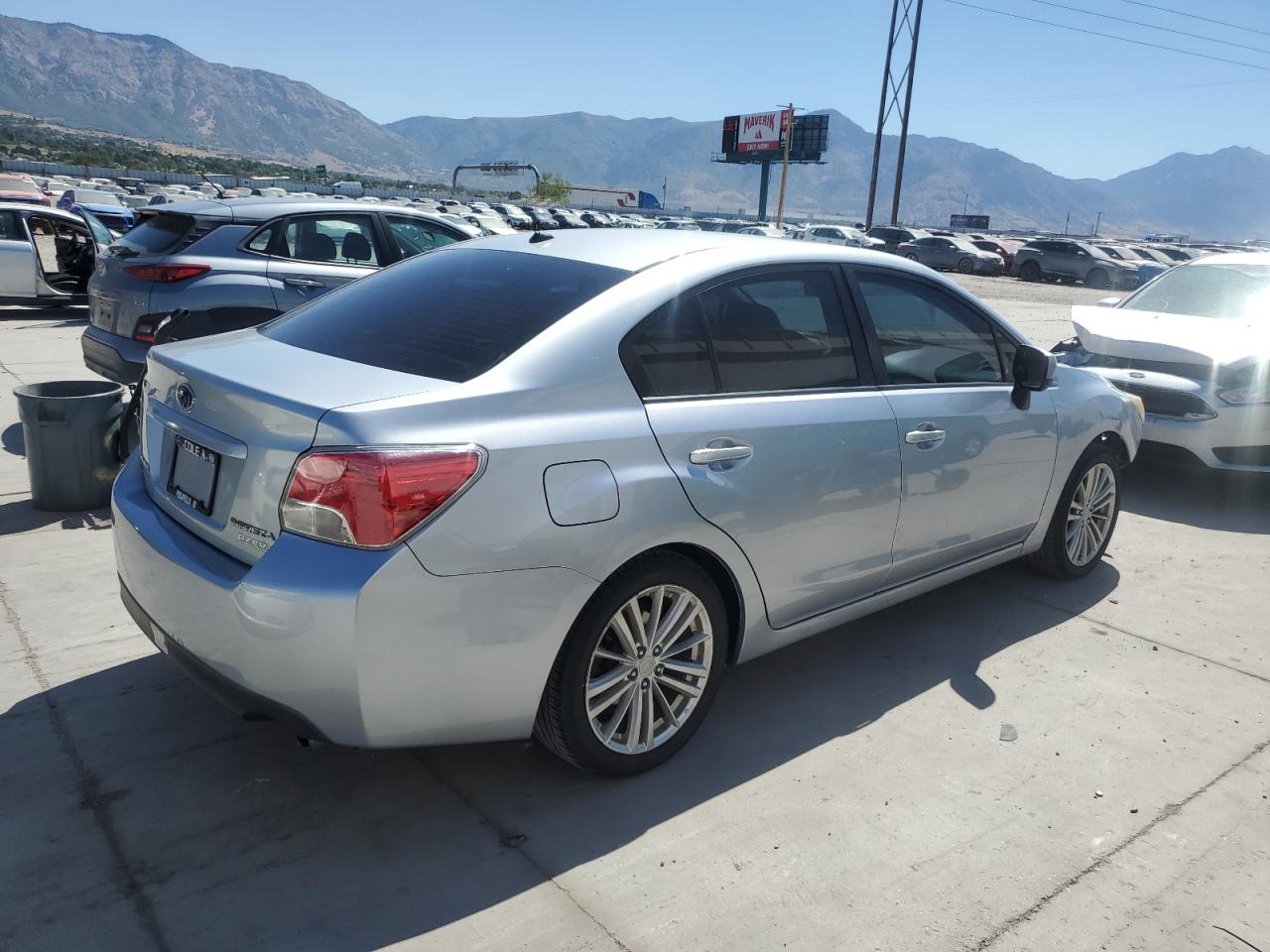 SUBARU IMPREZA PREMIUM