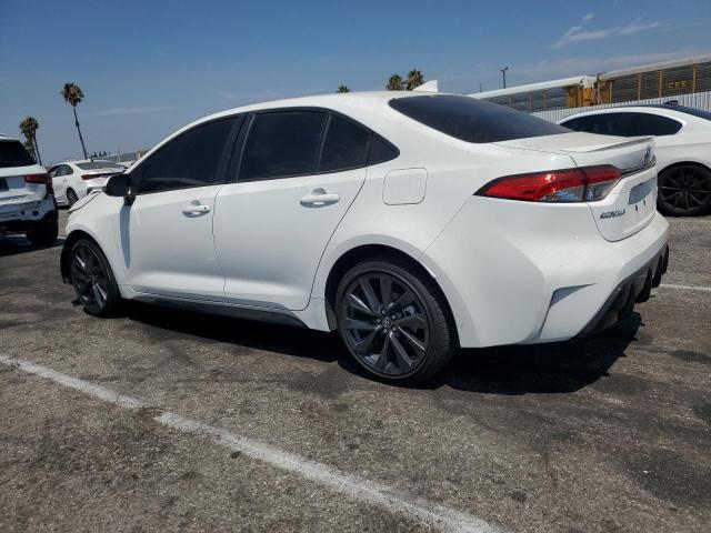 2024 TOYOTA COROLLA LE JTDBCMFE8RJ020689