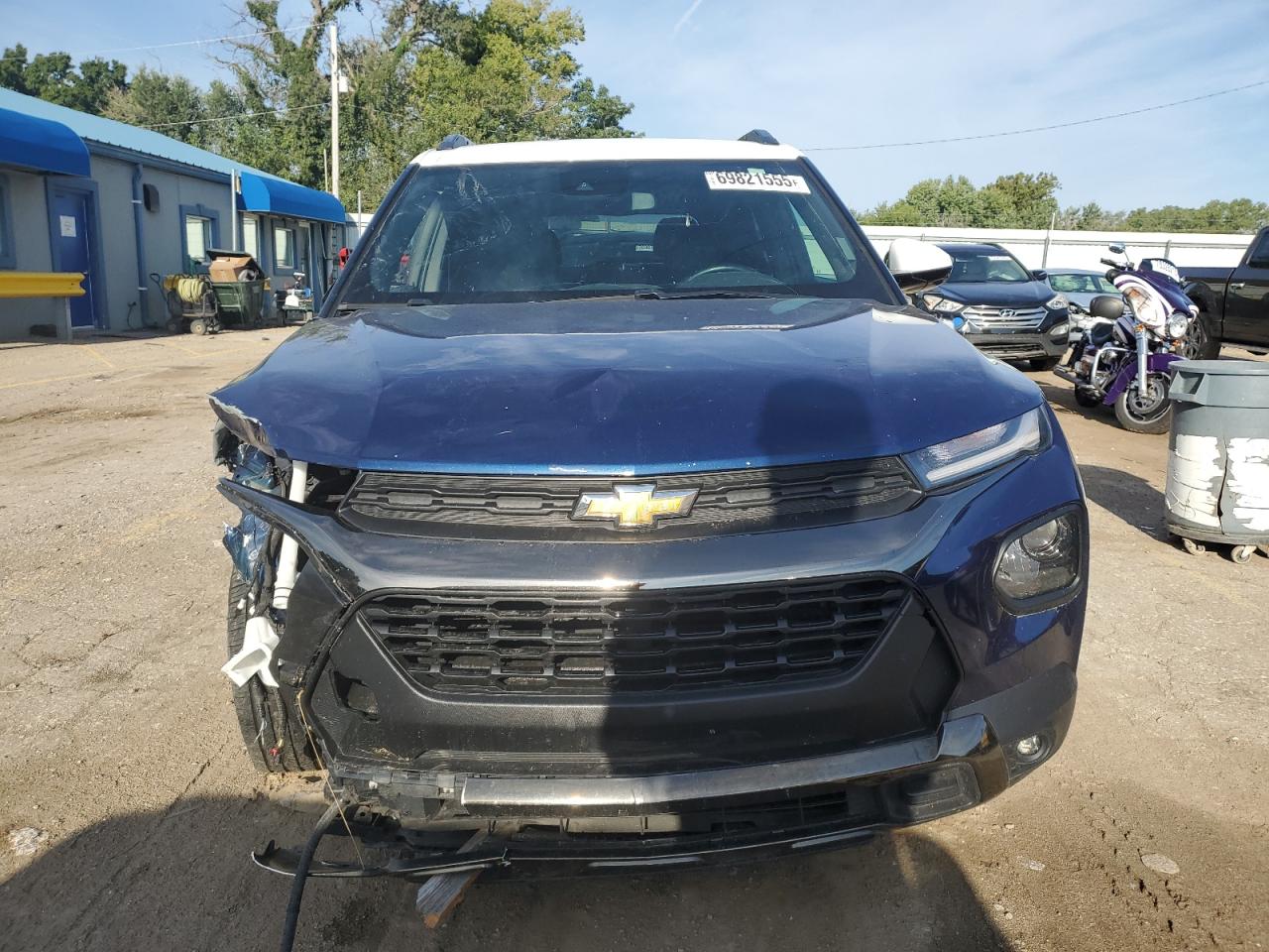 CHEVROLET TRAILBLAZER ACTIV