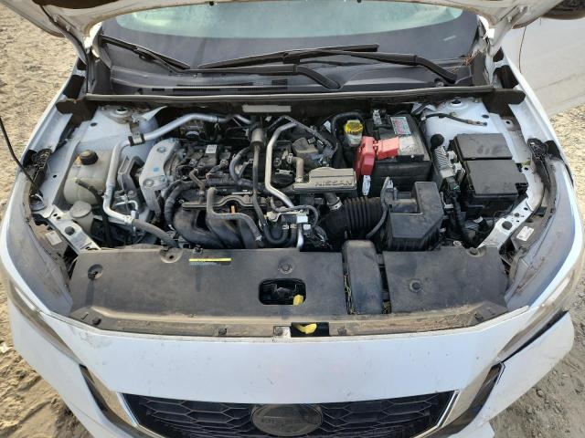 2022 NISSAN SENTRA SV - 3N1AB8CV0NY219299