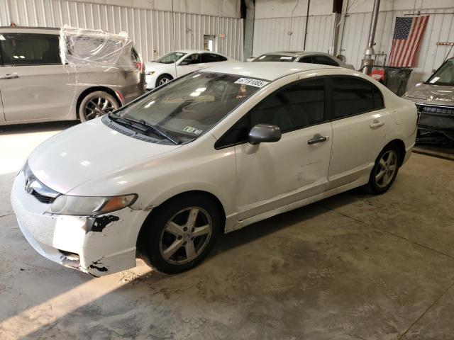 2011 HONDA CIVIC LX - 19XFA1F52BE021376