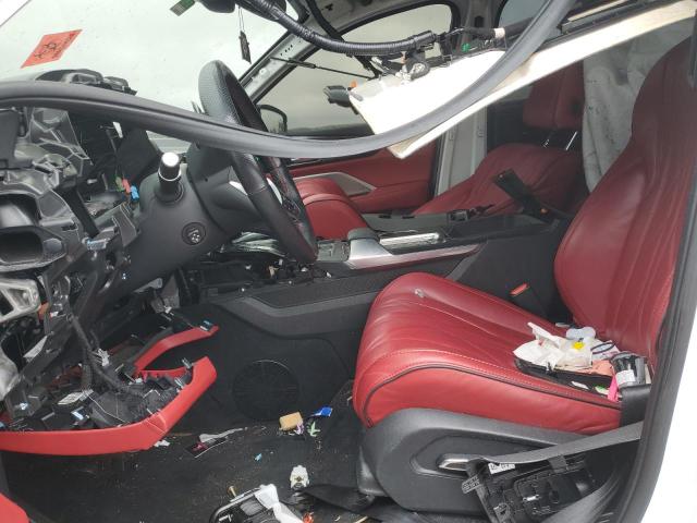 2022 ACURA MDX TYPE S ADVANCE 5J8YD8H8XNL001499