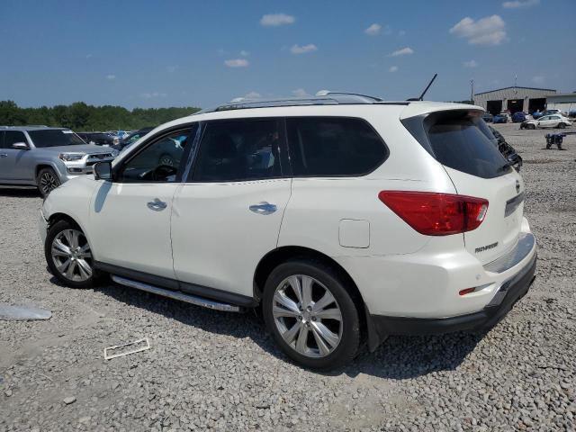 2018 NISSAN PATHFINDER 5N1DR2MM9JC612709