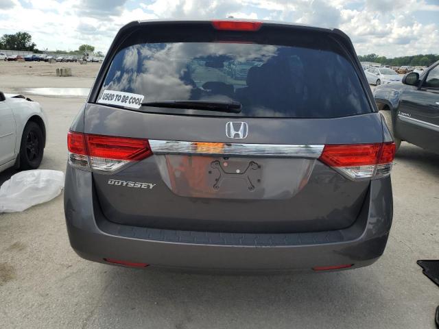 2015 HONDA ODYSSEY EXL 5FNRL5H69FB114576
