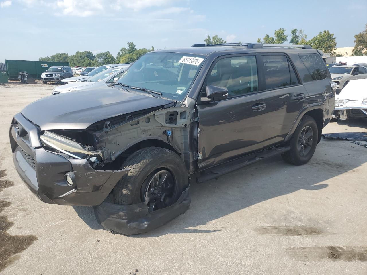 TOYOTA 4RUNNER SR5/SR5 PREMIUM