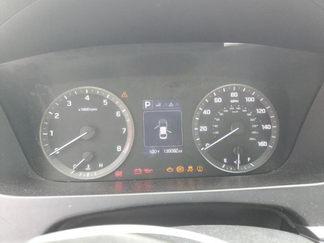 2017 HYUNDAI SONATA SE 5NPE24AF9HH471525