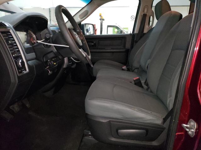 2017 RAM 1500 ST 1C6RR7FT4HS523066