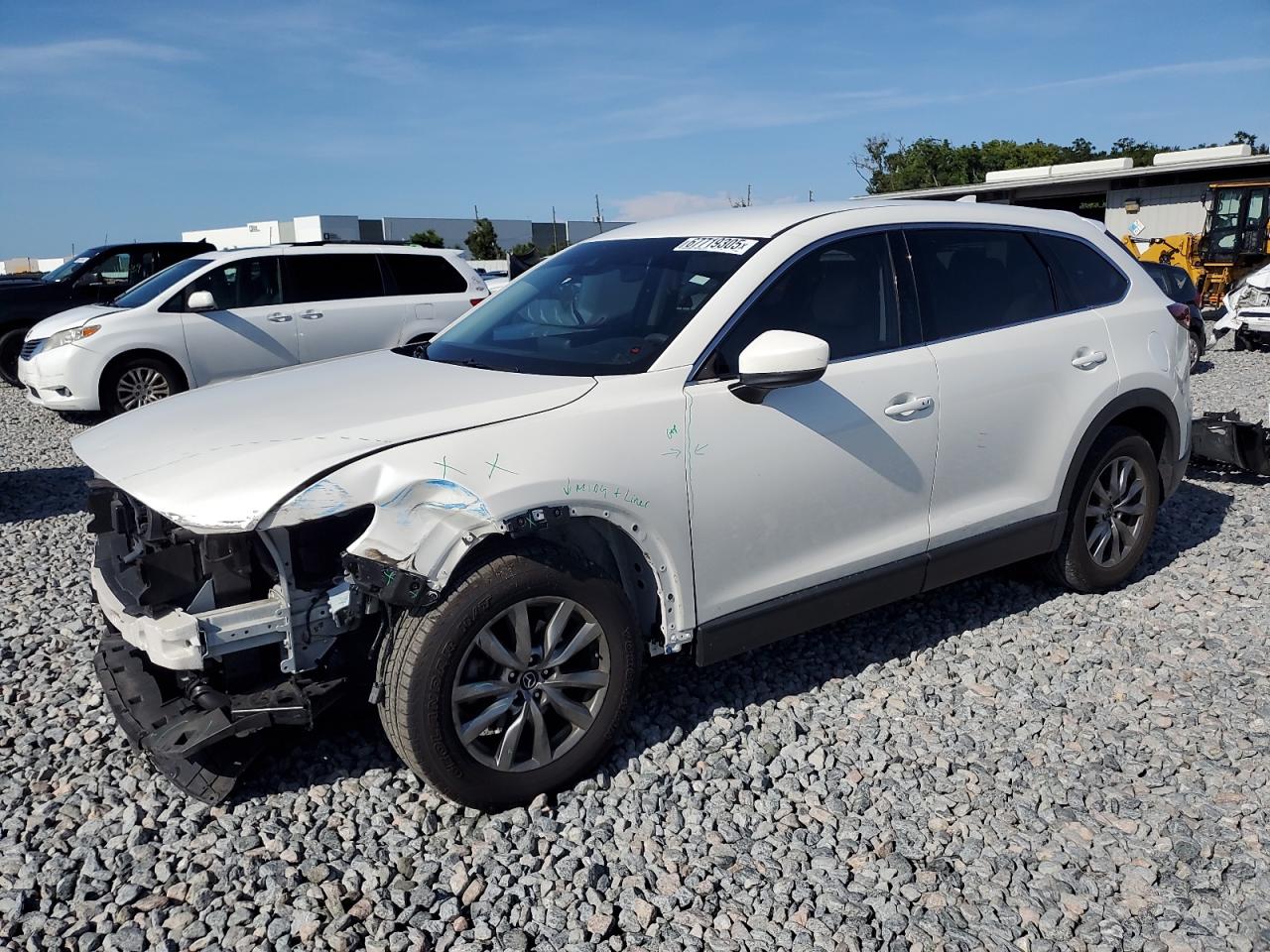 MAZDA CX-9 TOURING