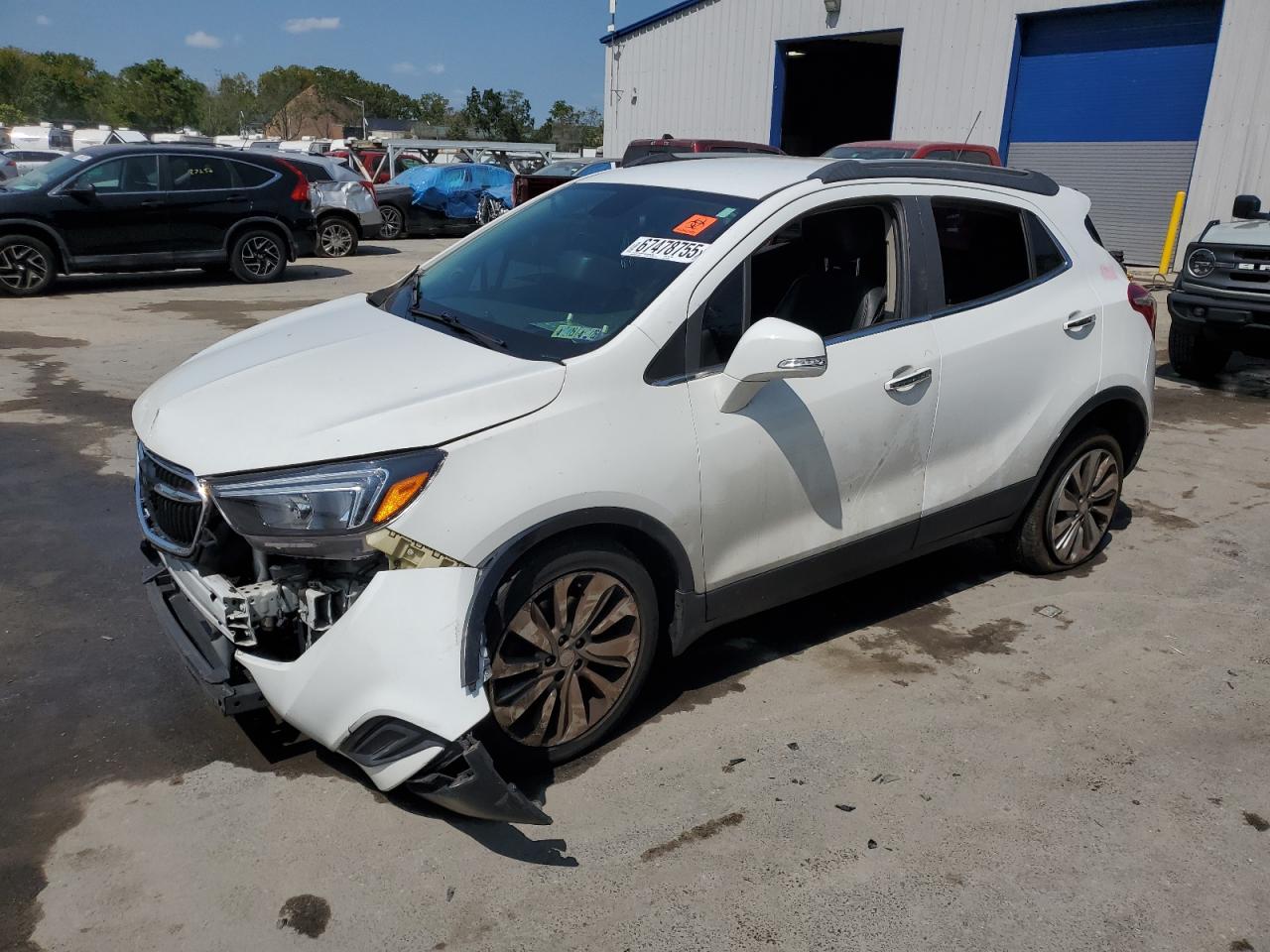 BUICK ENCORE PREFERRED