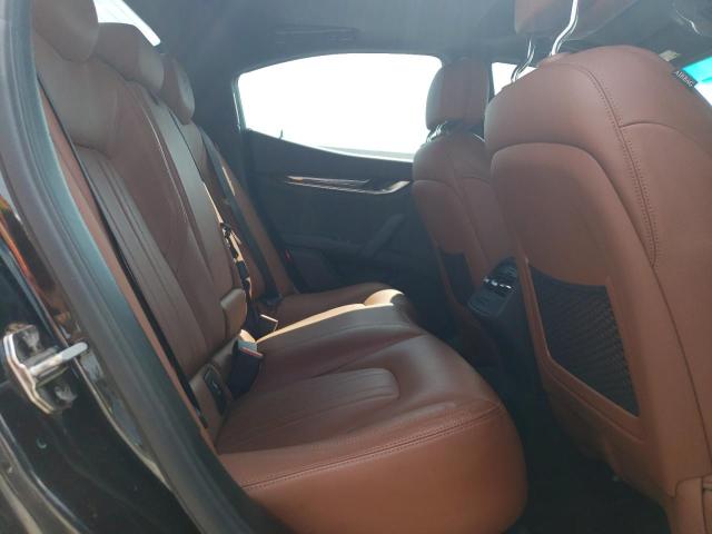 2015 MASERATI GHIBLI S ZAM57RTA5F1144152