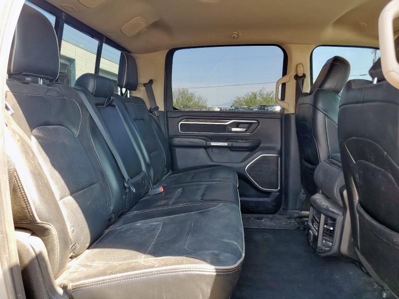2019 RAM 1500 LARAM 1C6SRFRT8KN536528